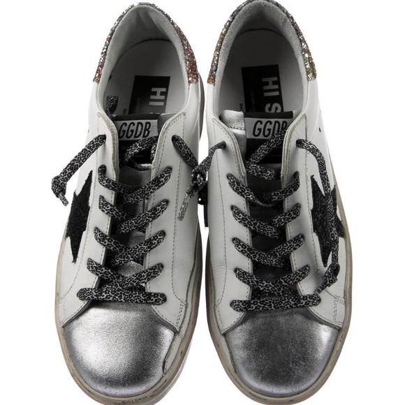 Golden Goose Hi Star - Picture 1 of 12